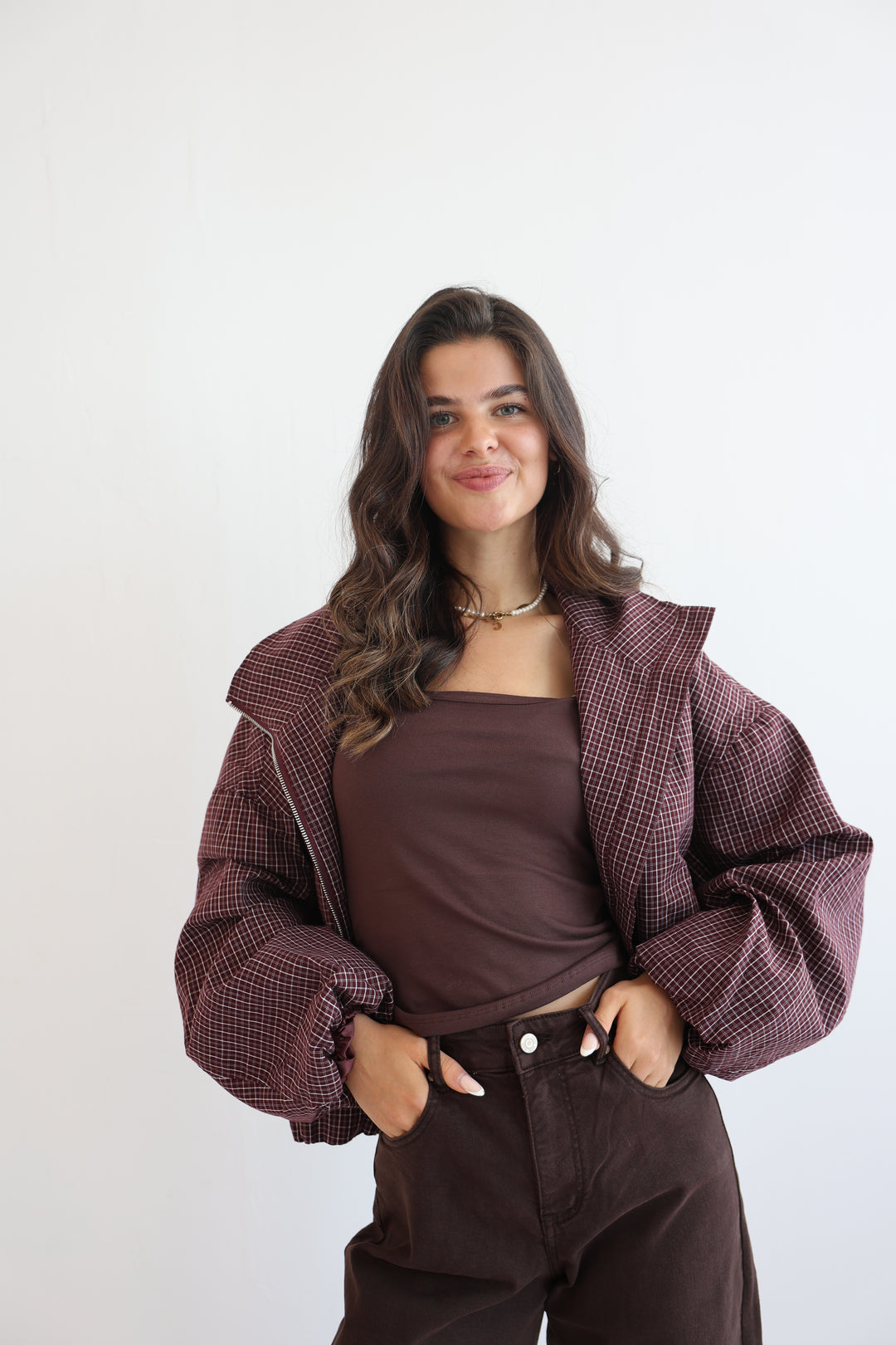 Cloud Nine Bomber Jacket