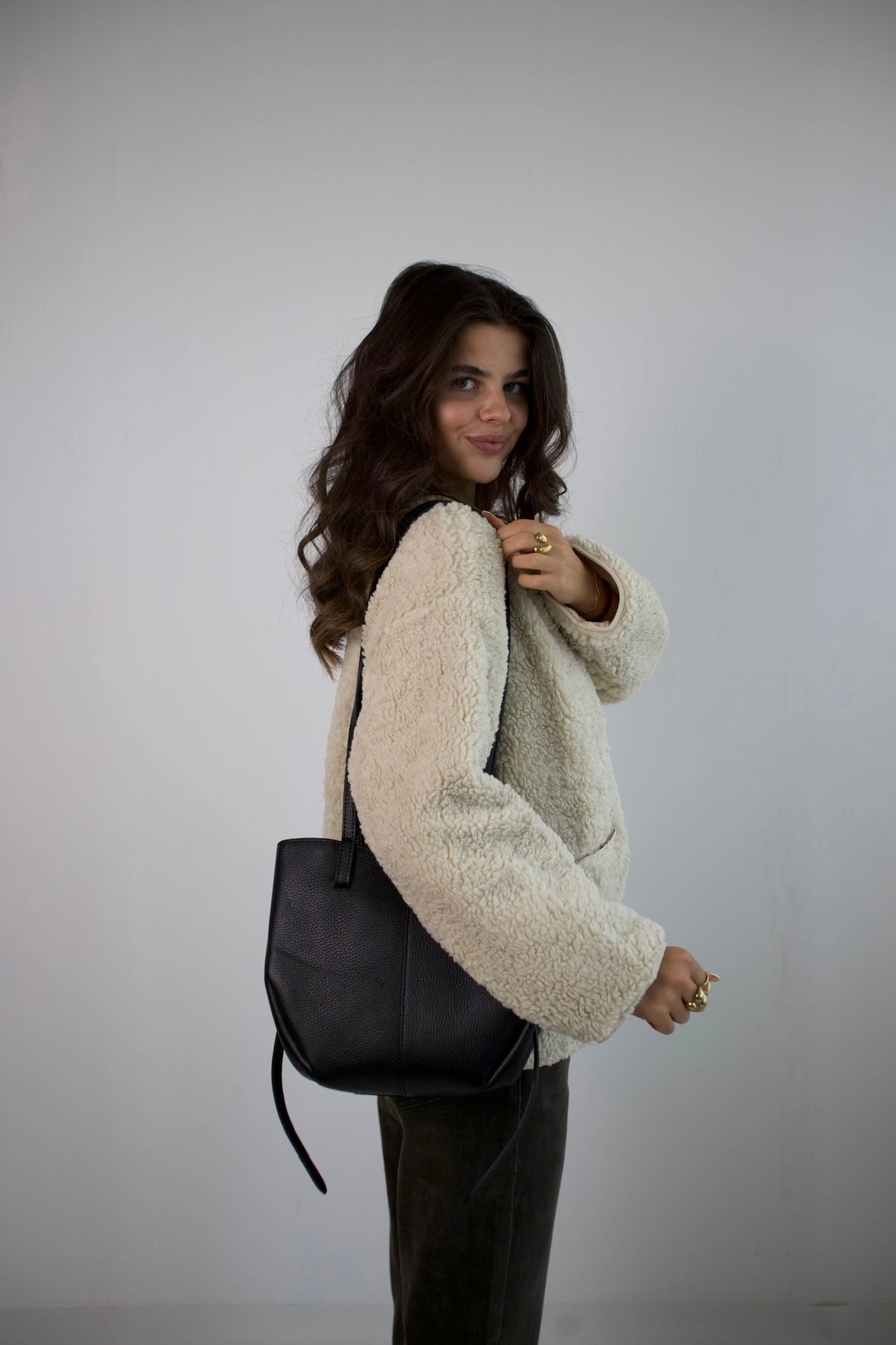 Double Comfort Jacket