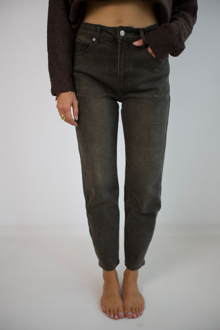 Maplewood Mom Jeans
