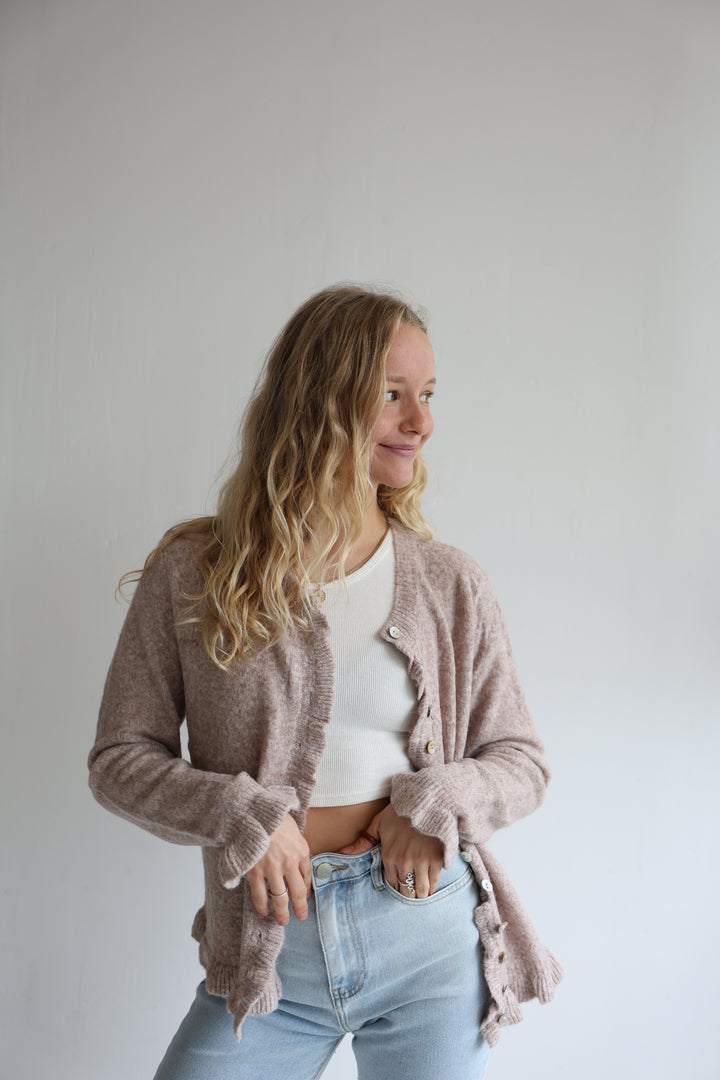 Strickjacke Pretty Grace