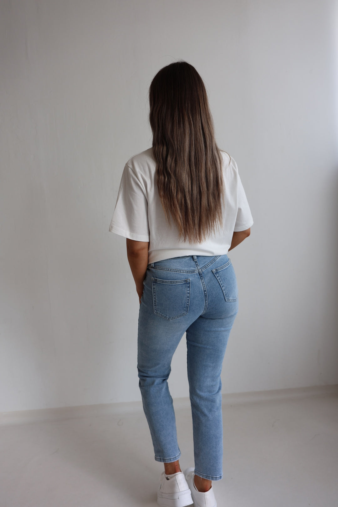 Long Mom Jeans Kora (2801)