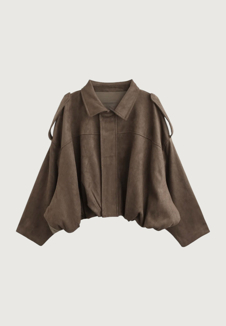 Urban Suede Jacket