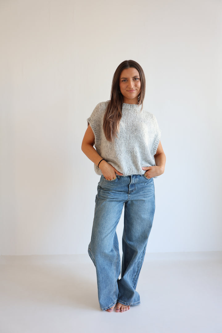 Oversize Pullunder Mira