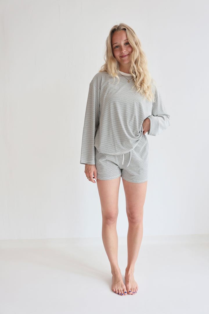 Soft Striped Longsleeve