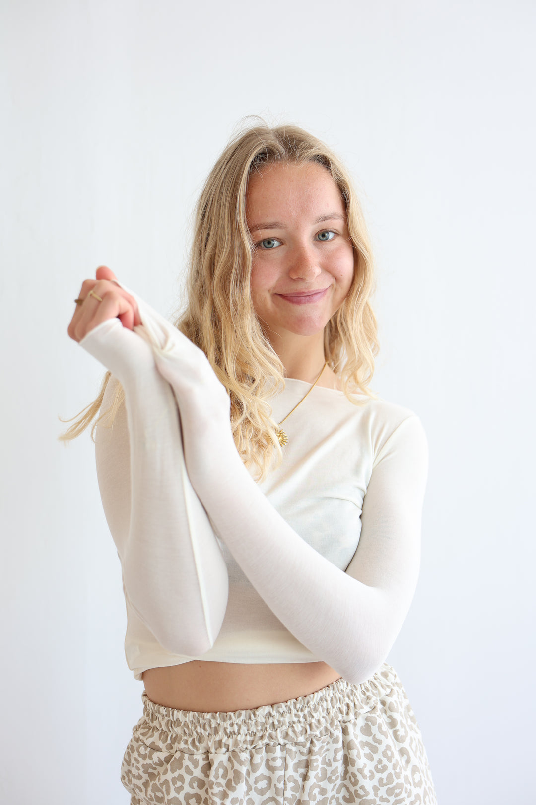 Cashmere Longsleeve Liliana