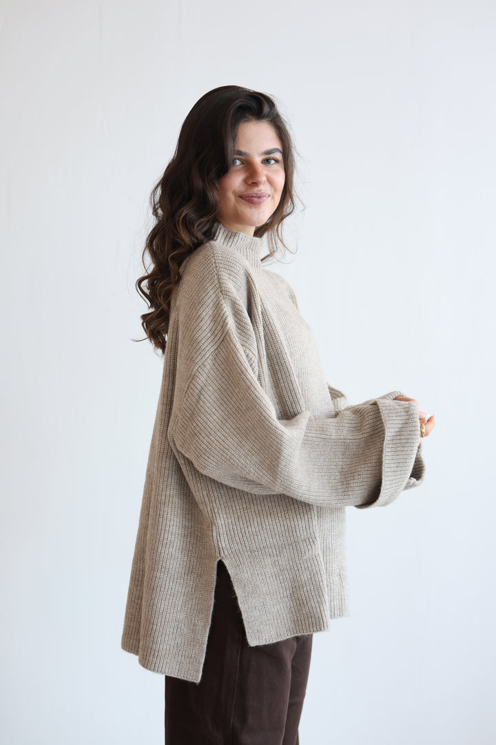 Quiet Luxury Knit