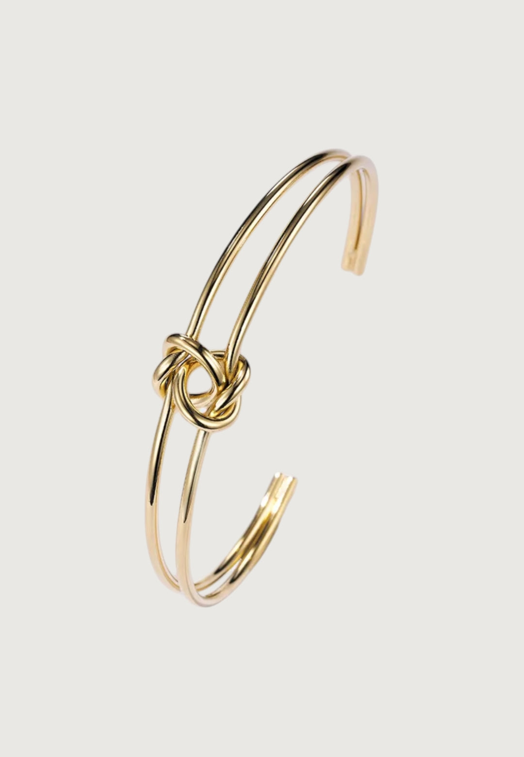 Armreif Golden Node