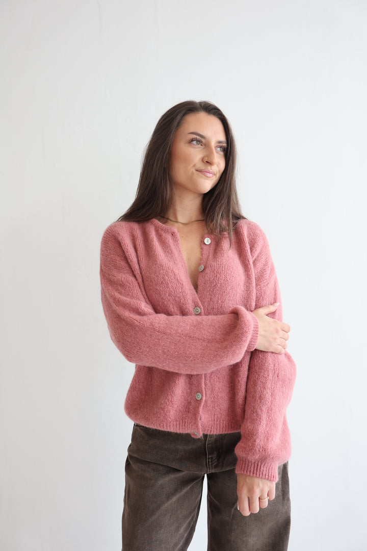 Cuddle Cloud Cardigan