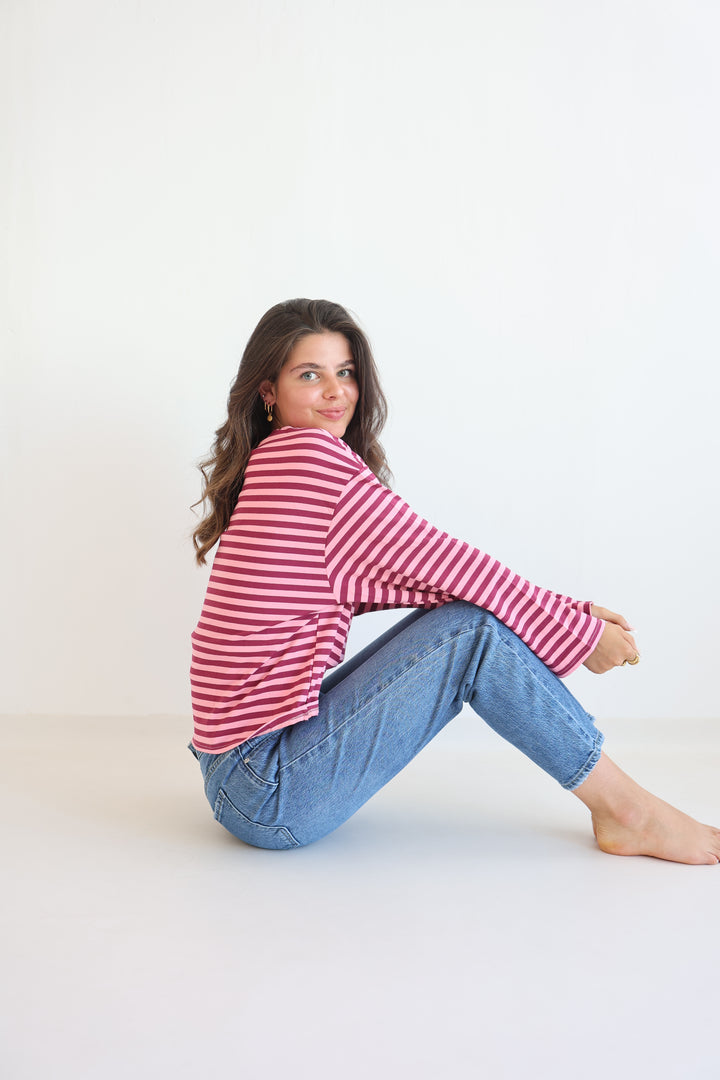 Sugar Plum Longsleeve
