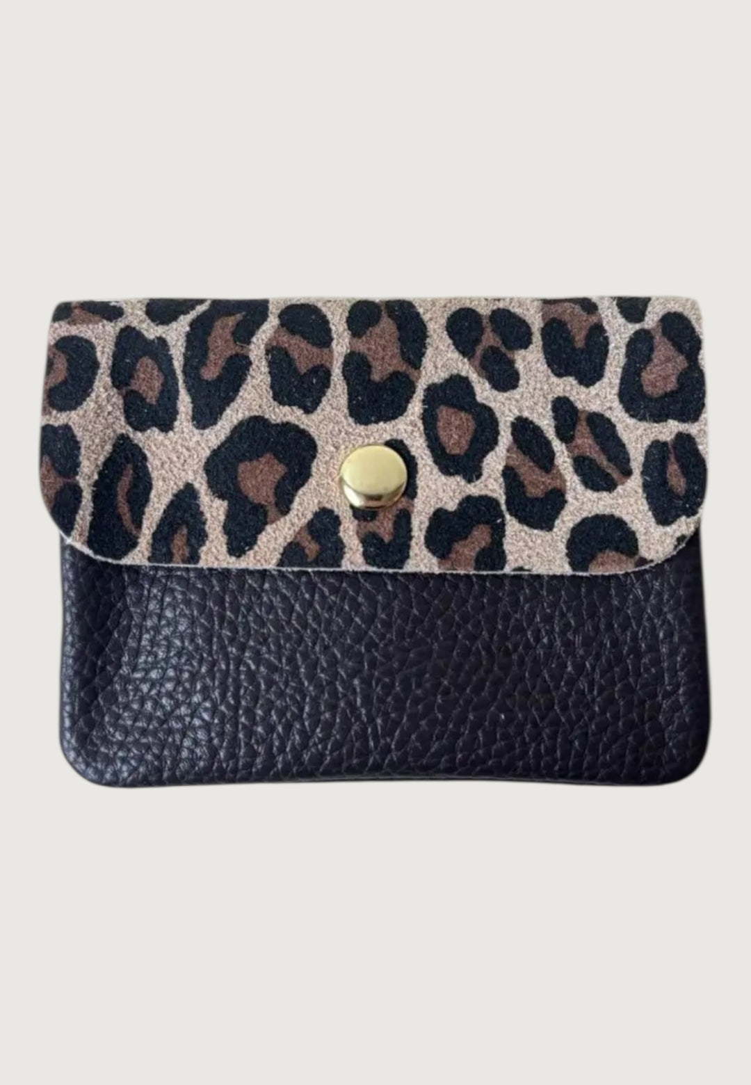 Mini Wallet Bicolor Style