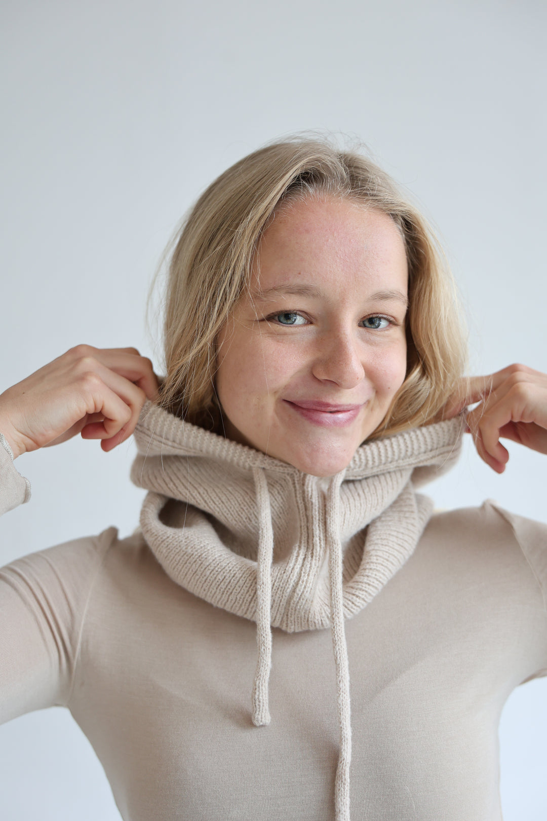 Soft Balaclava-Mütze