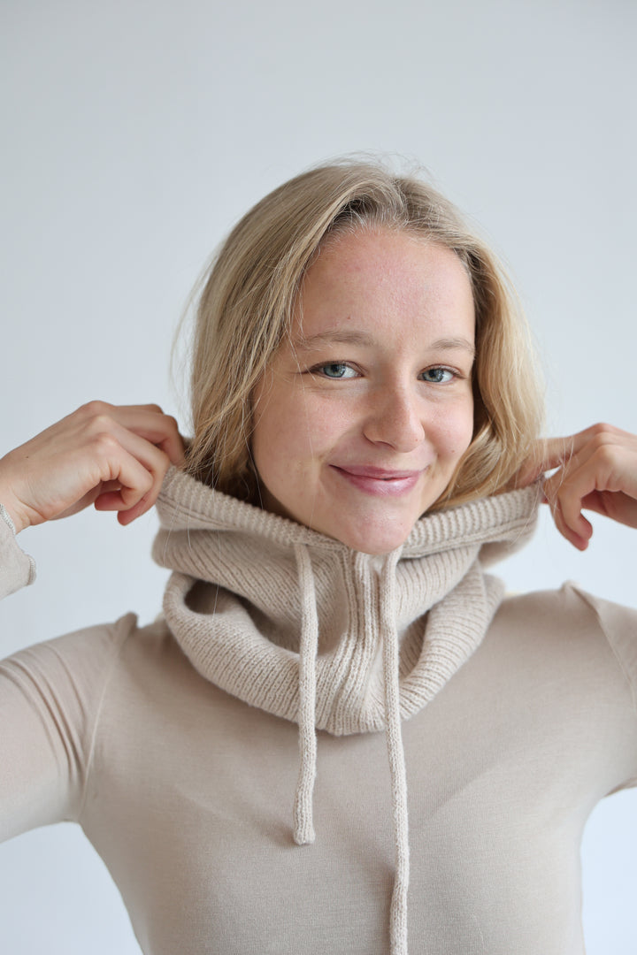 Soft Balaclava-Mütze