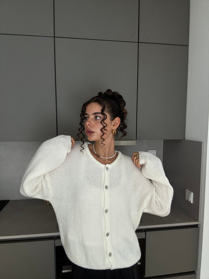 Cuddle Cloud Cardigan