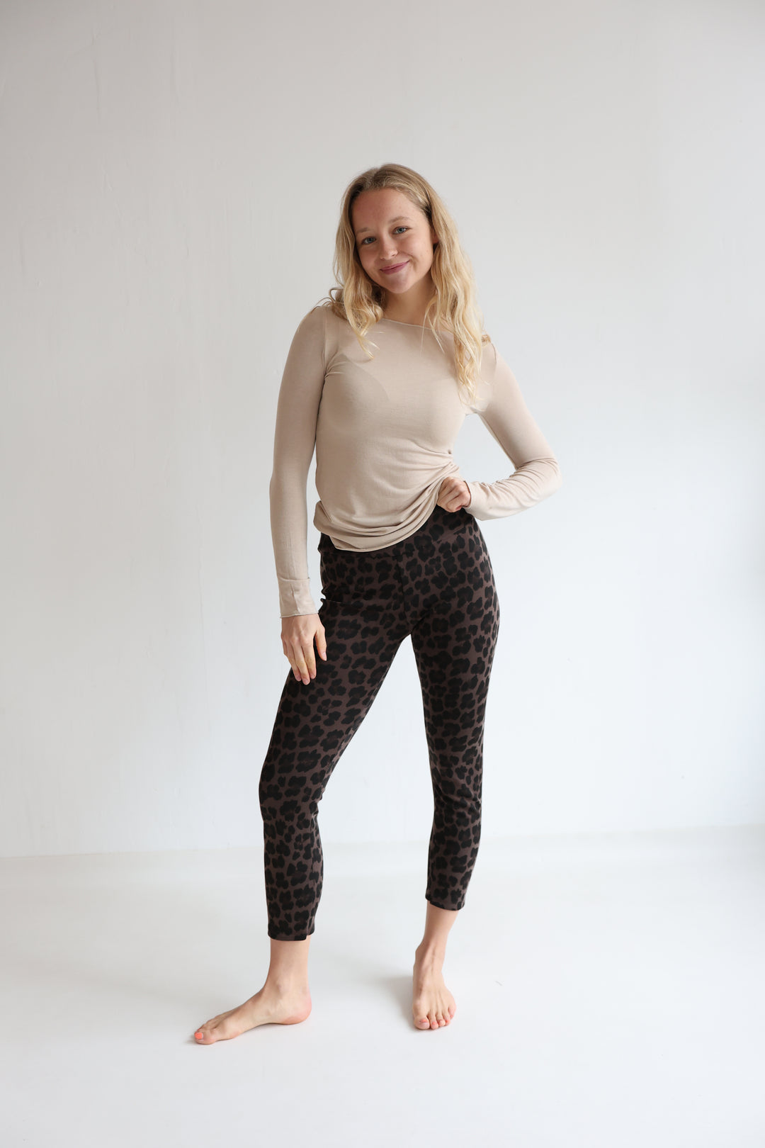 Casual Leggings Wild Love