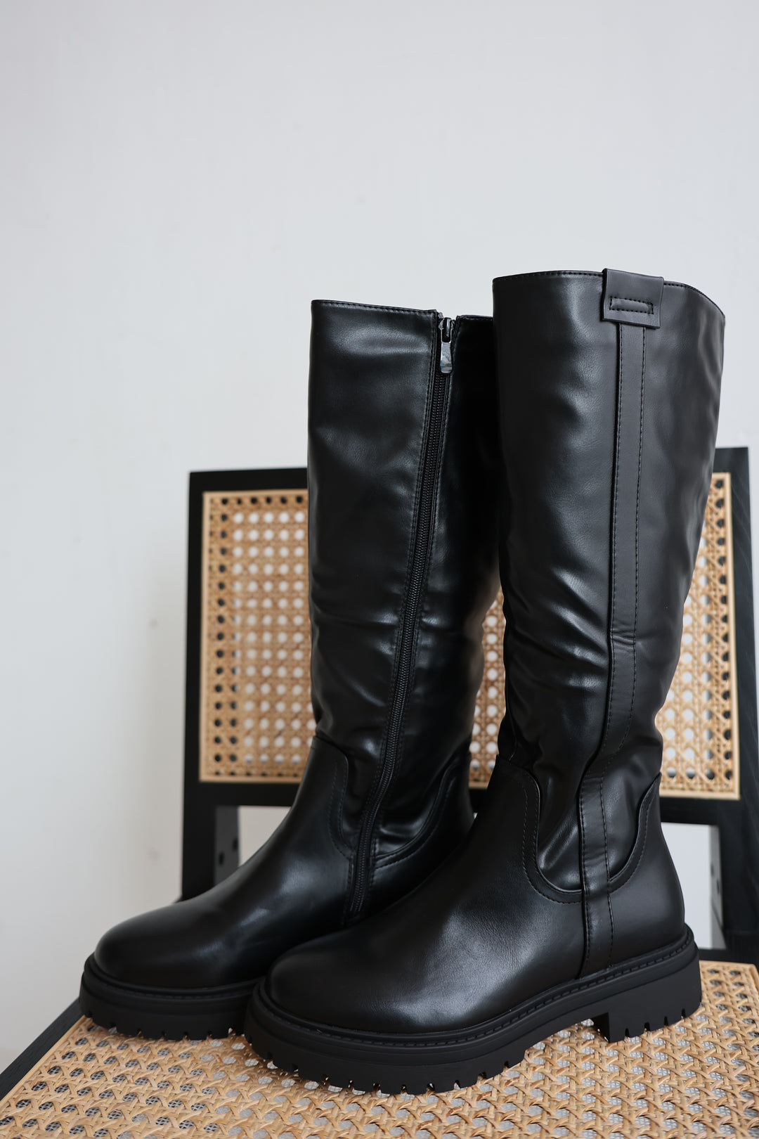 Timeless Edge Boots