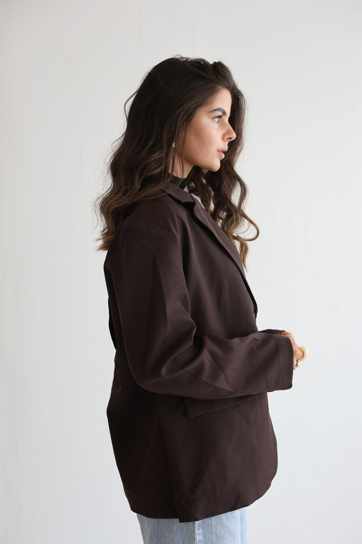 Refined Essential Blazer