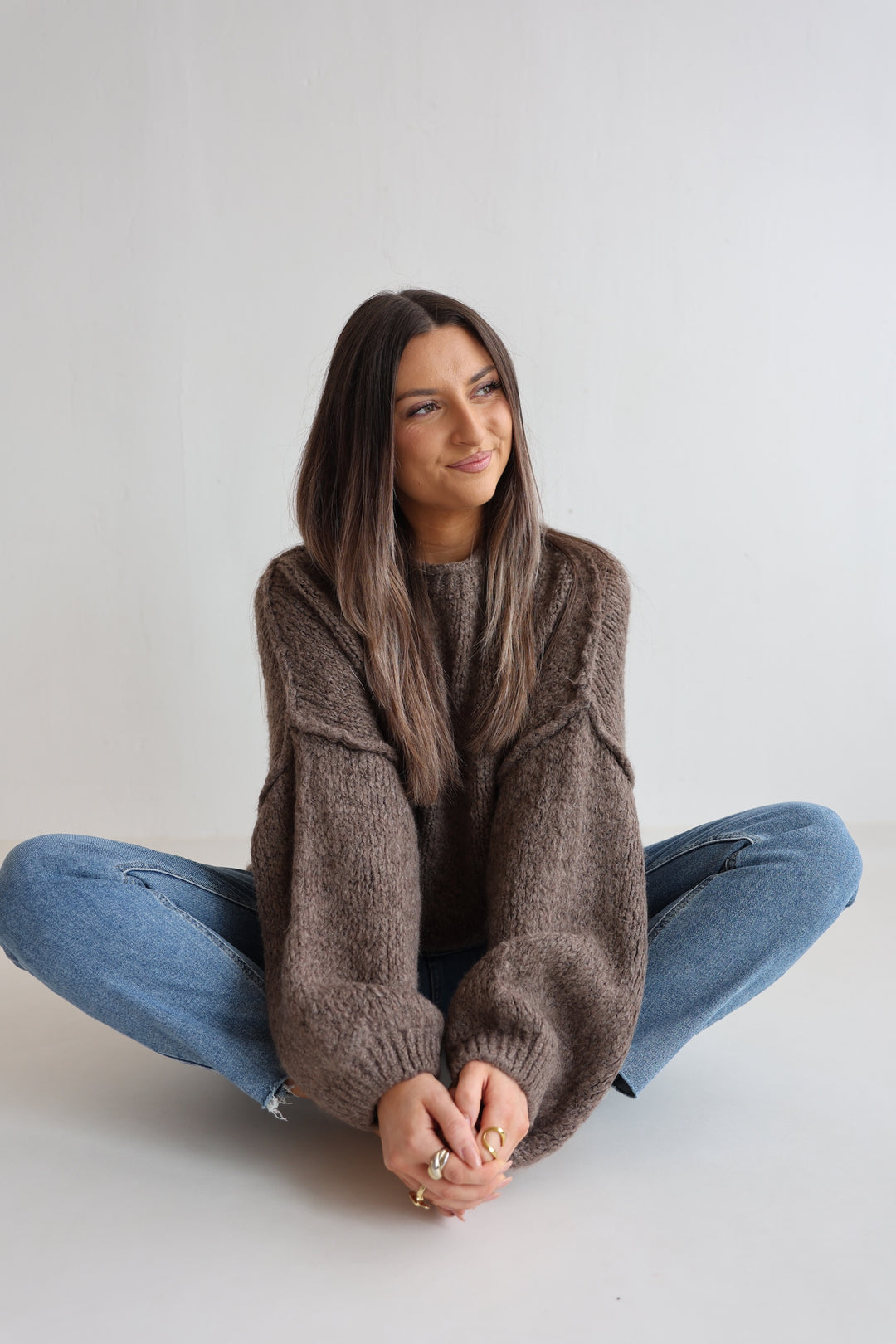 Pullover Super Cozy