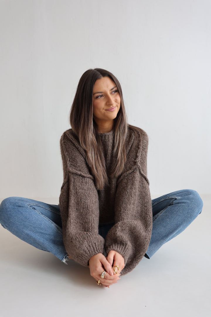 Pullover Super Cozy