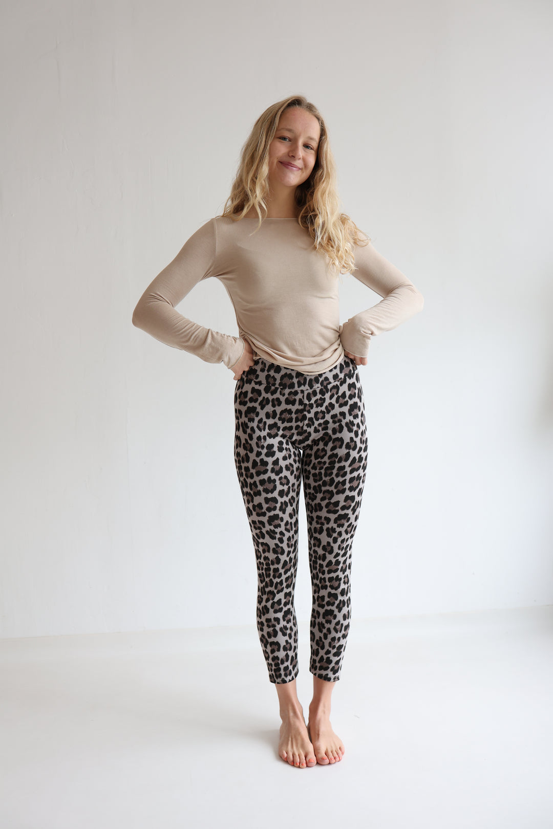 Casual Leggings Wild Love