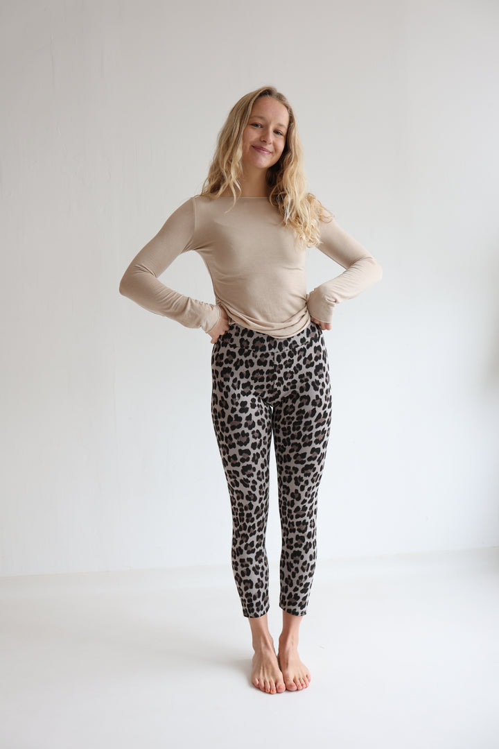 Casual Leggings Wild Love