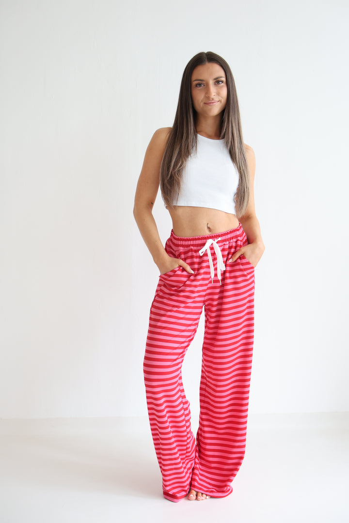 Colored Sweatpants Everyday