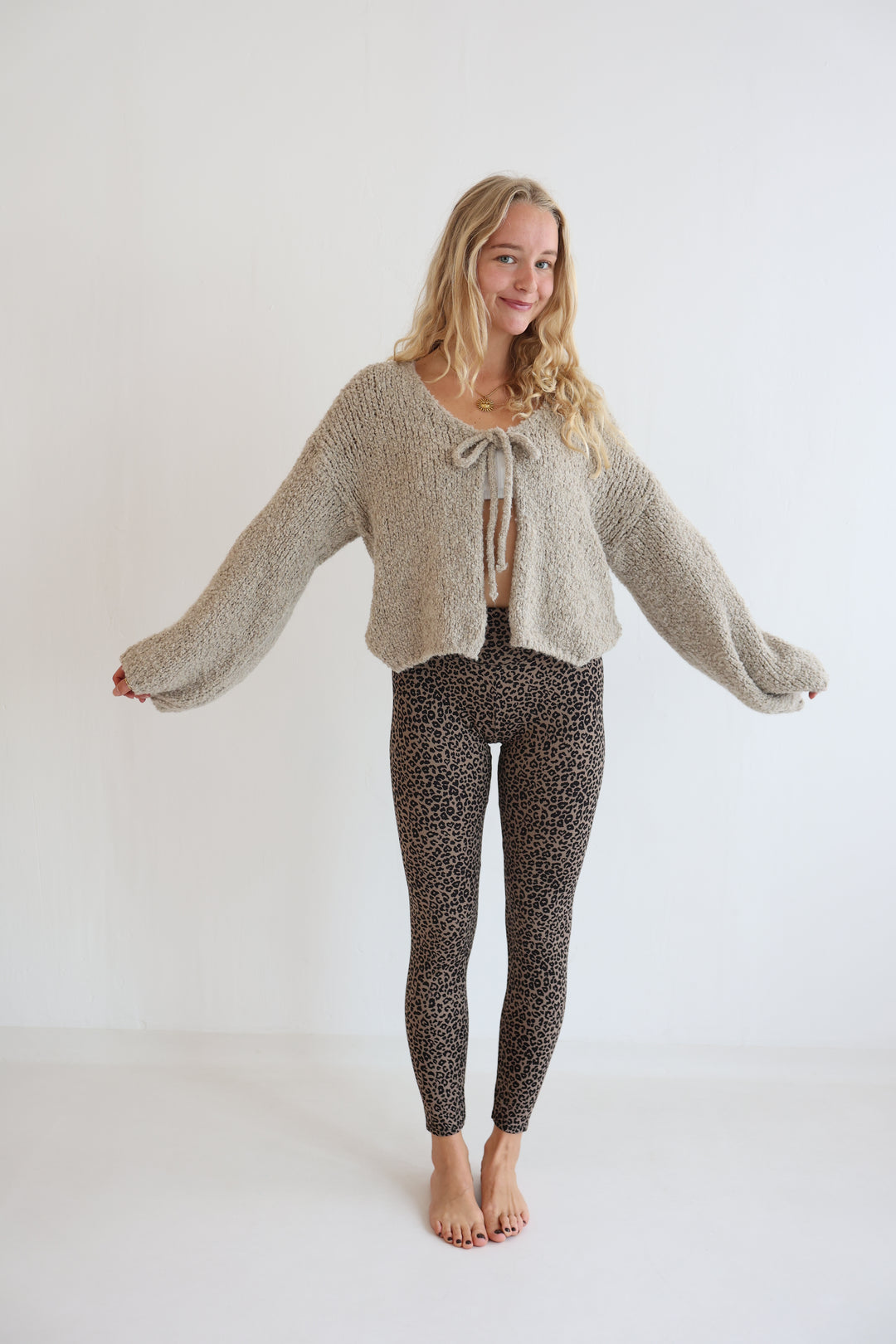 Iconic Leo Leggings