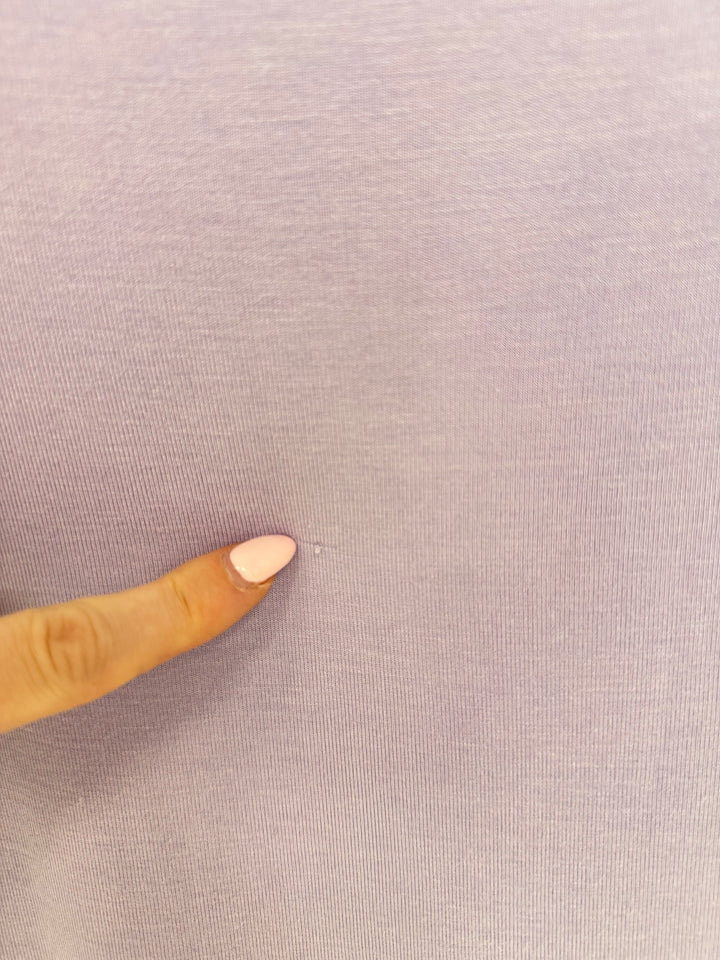 INFINITY COMFORT LONGSLEEVE LAVENDEL GR.M (B-WARE)
