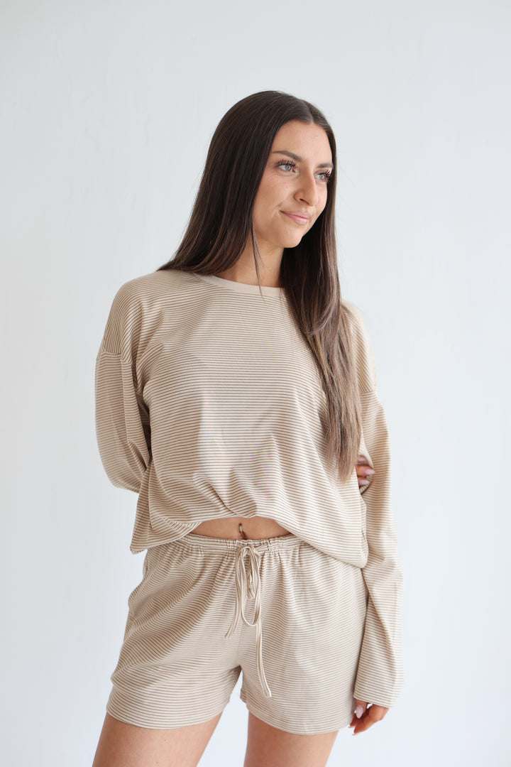 Soft Striped Longsleeve