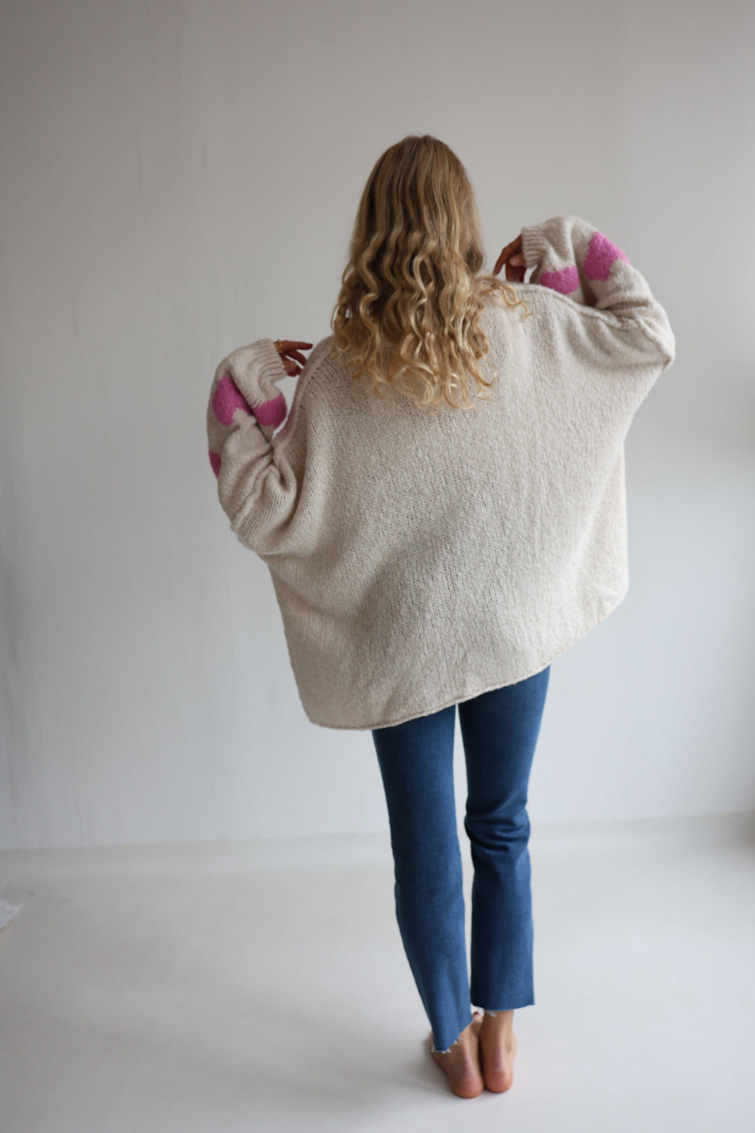 Oversize Pullover Fiona Lovable