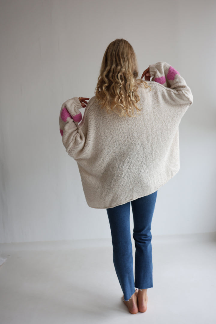 Oversize Pullover Fiona Lovable