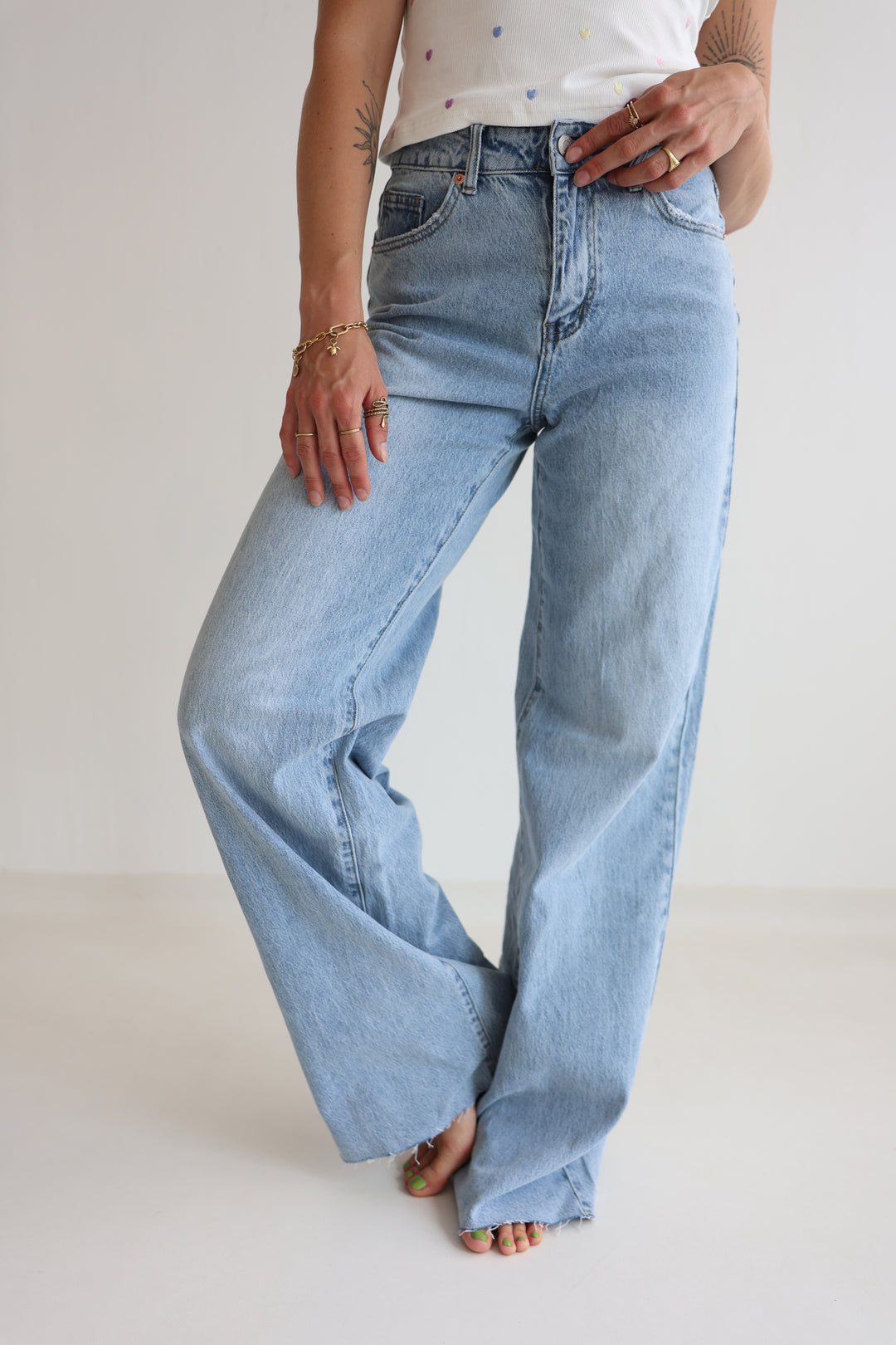 Extra Long Jeans Bella