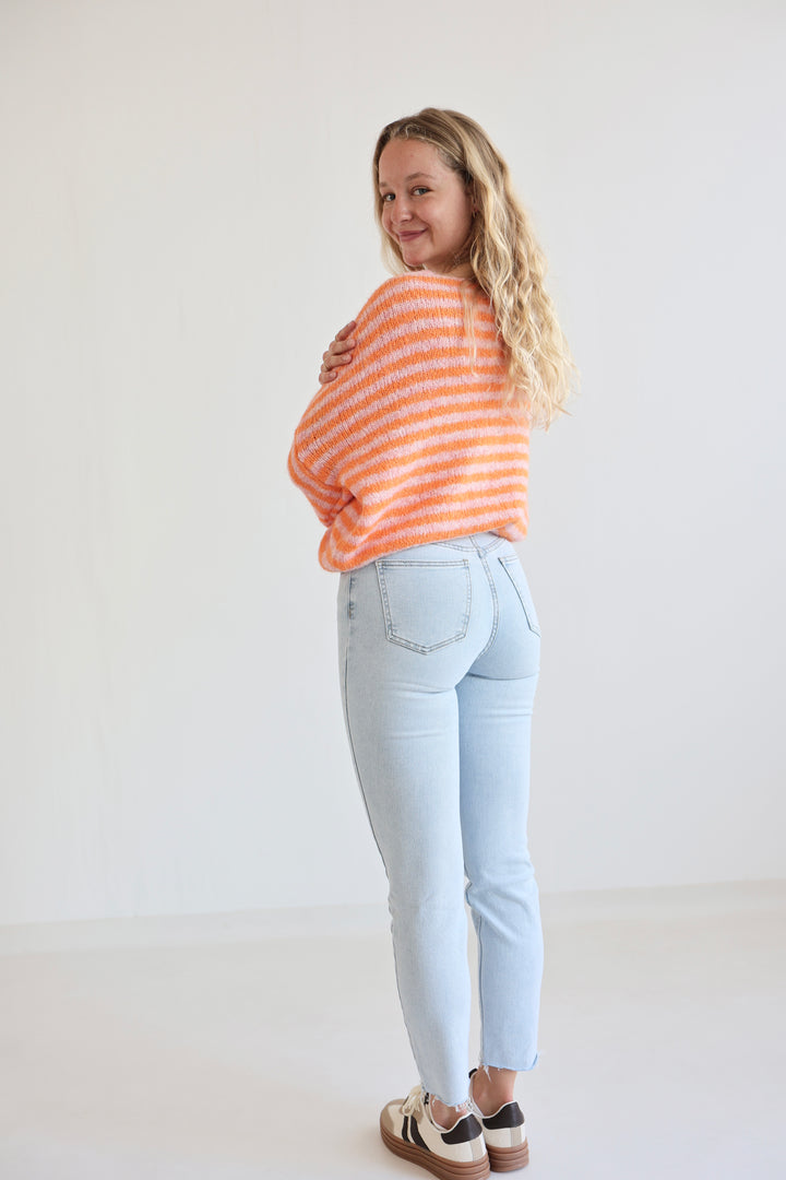 Long Mom Jeans Lilly