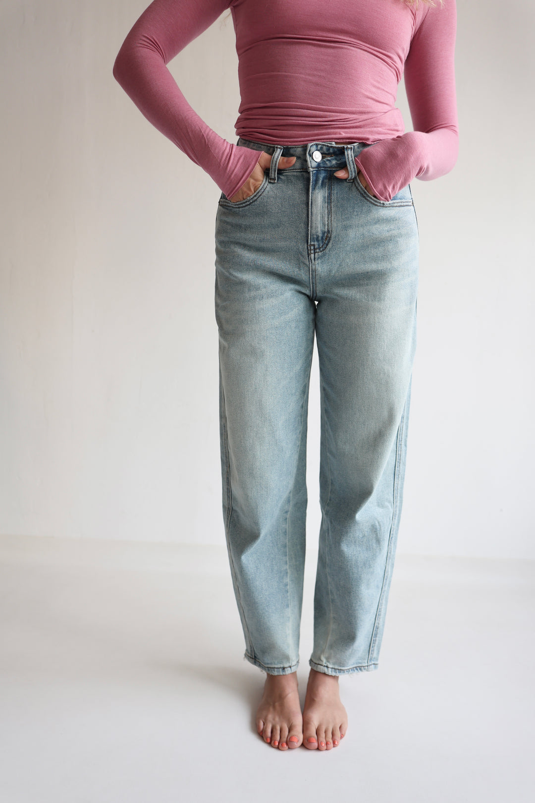 Loose Fit Jeans Sarah