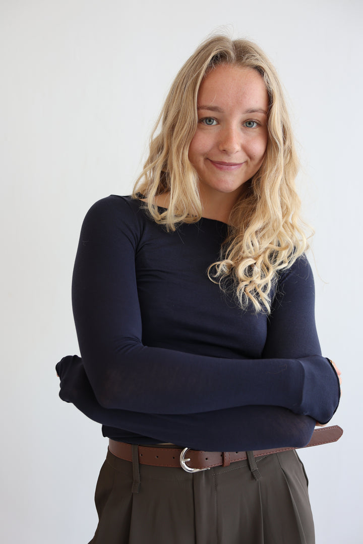 Cashmere Longsleeve Liliana
