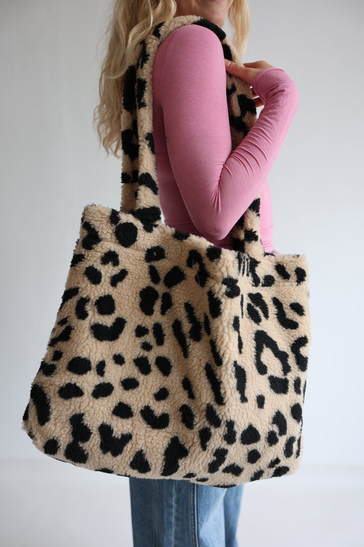 Wild Cozy Bag