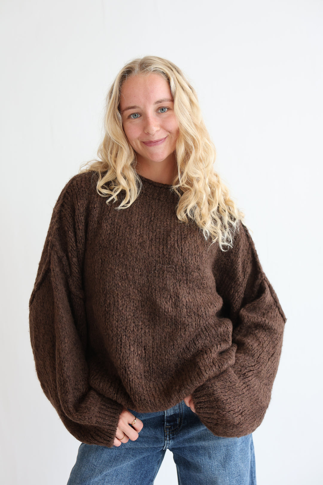 Pullover Super Cozy