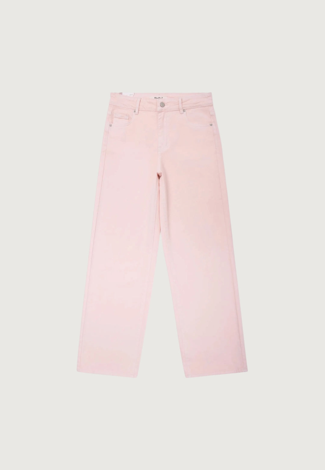 Straight Fit Jeans Spring Time
