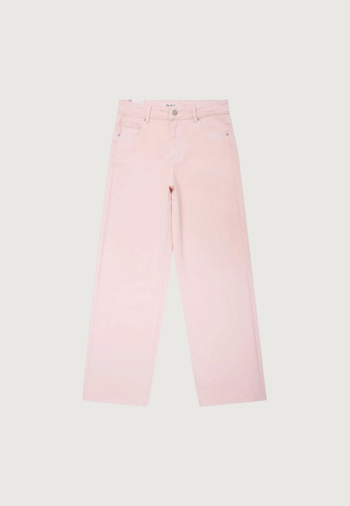 Straight Fit Jeans Spring Time
