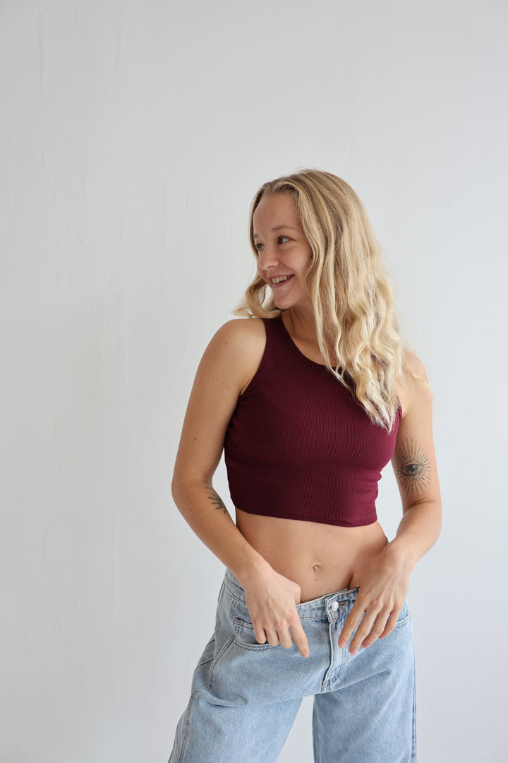 Basic Tanktop Amelia