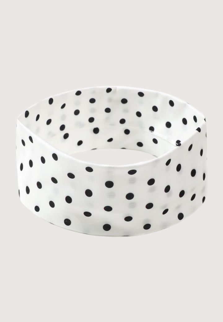 Haarband Polka Dots