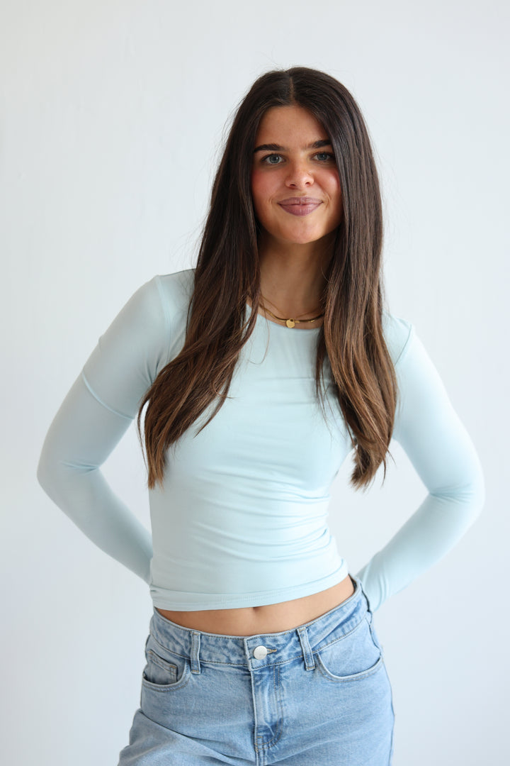 Longsleeve Simply Seamless