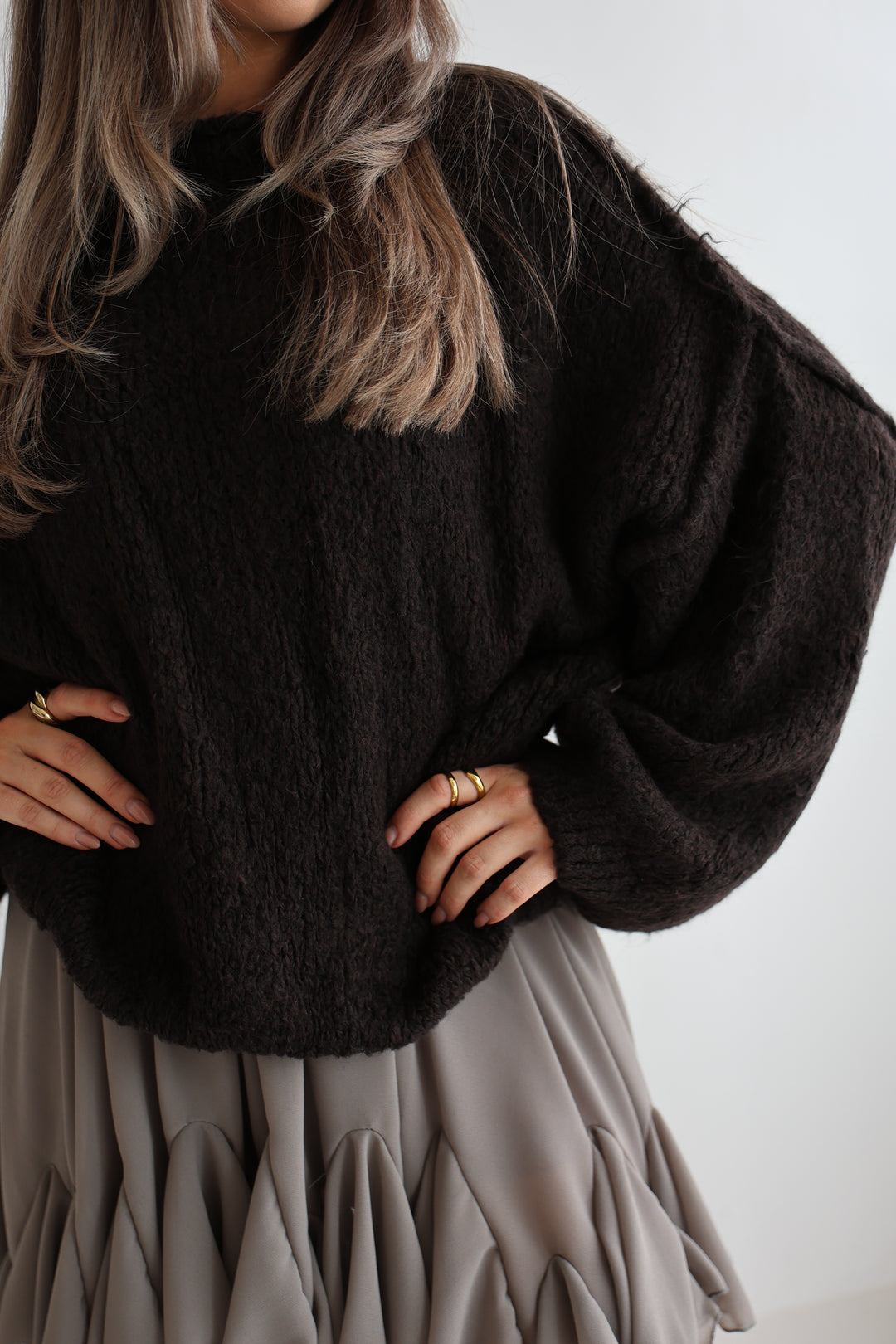 Pullover Super Cozy