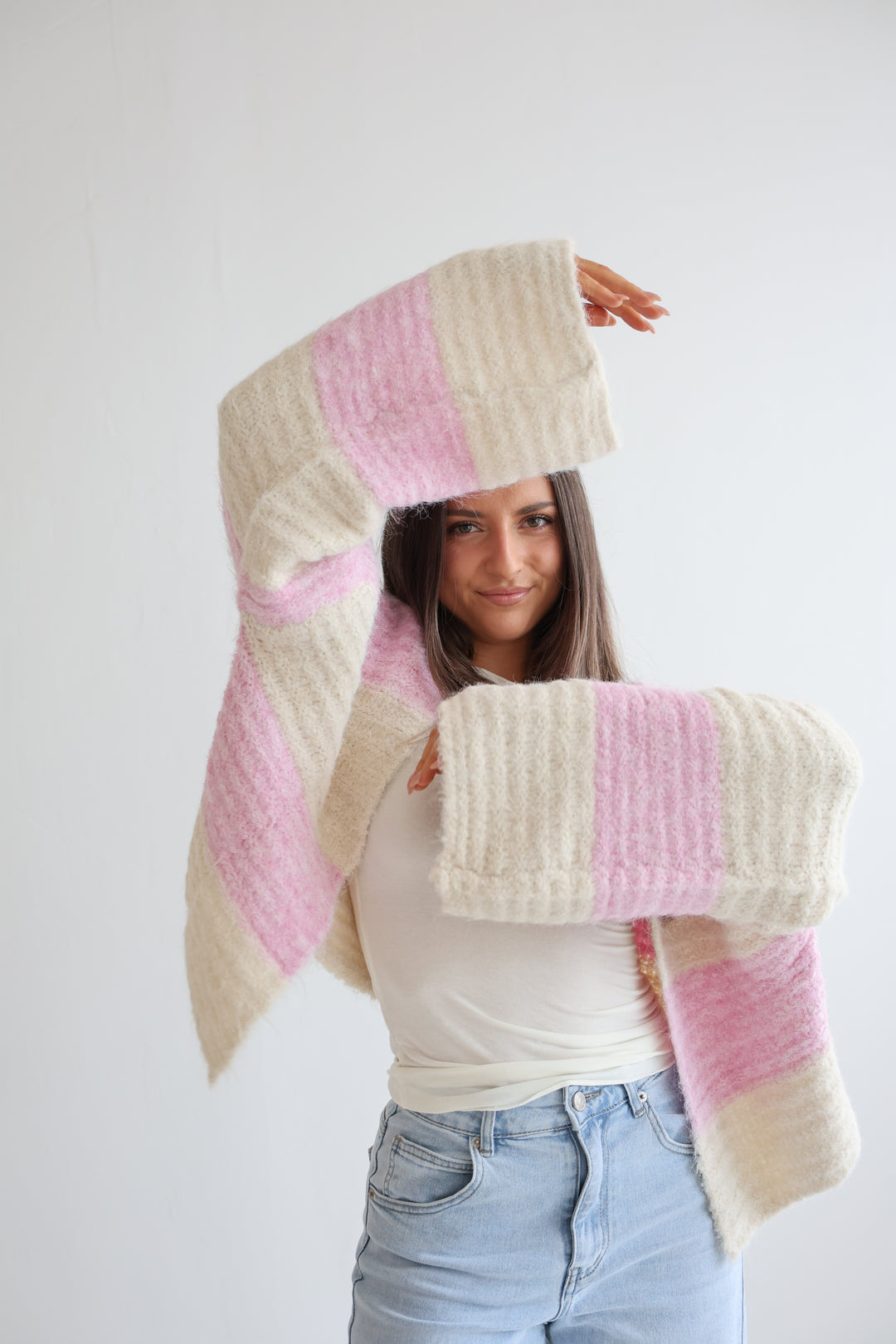 Soft Marshmallow Knit