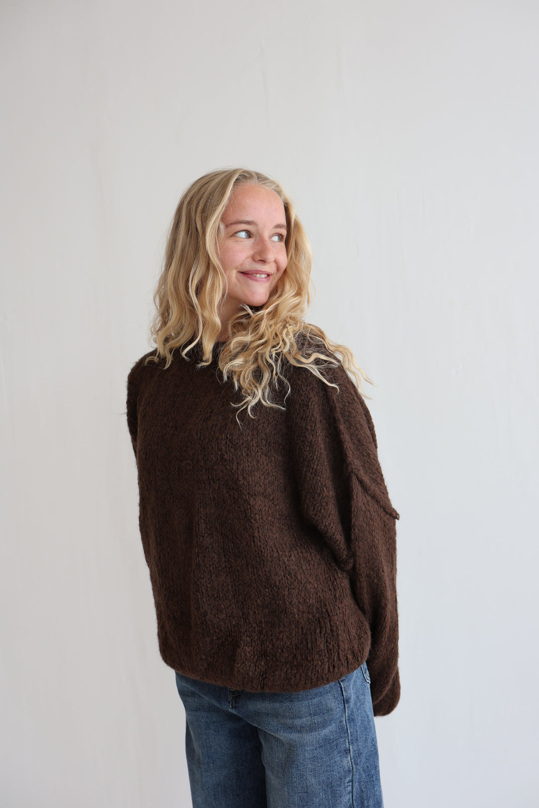 Pullover Super Cozy