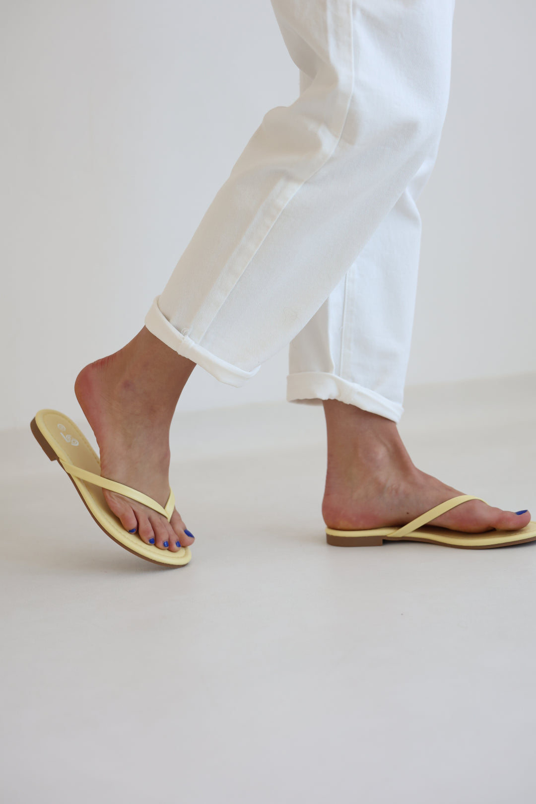 Summer Basic Flip Flops