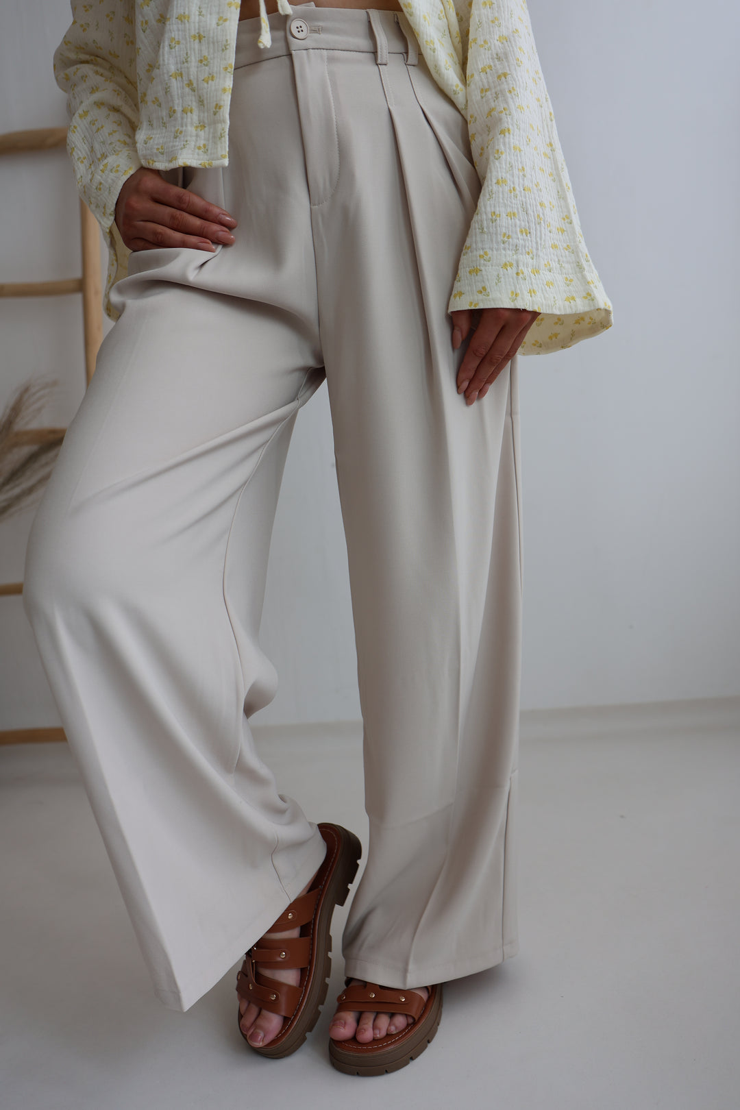 Bundfaltenhose Madison (68821)