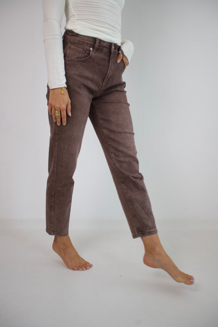 Maplewood Mom Jeans