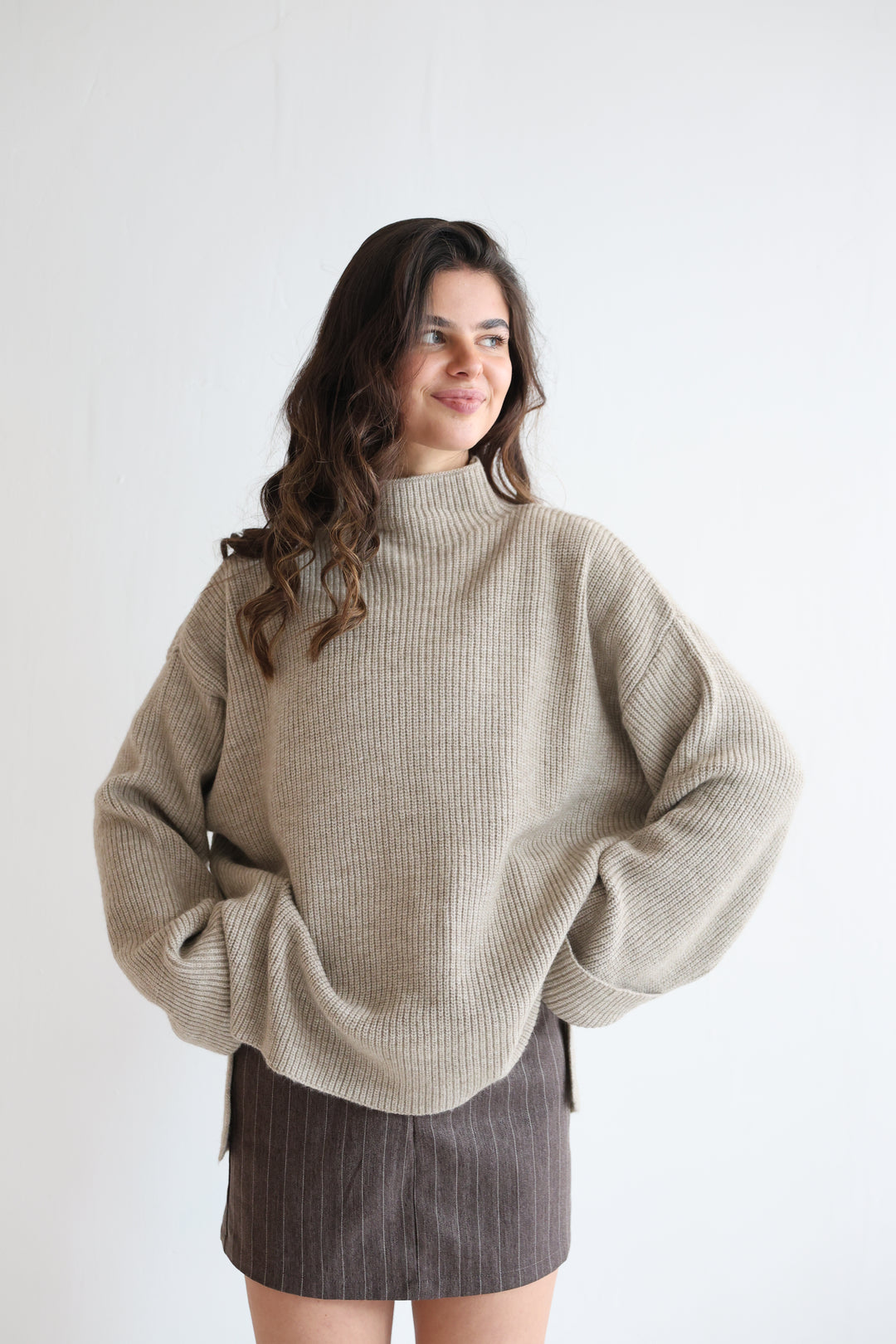 Quiet Luxury Knit