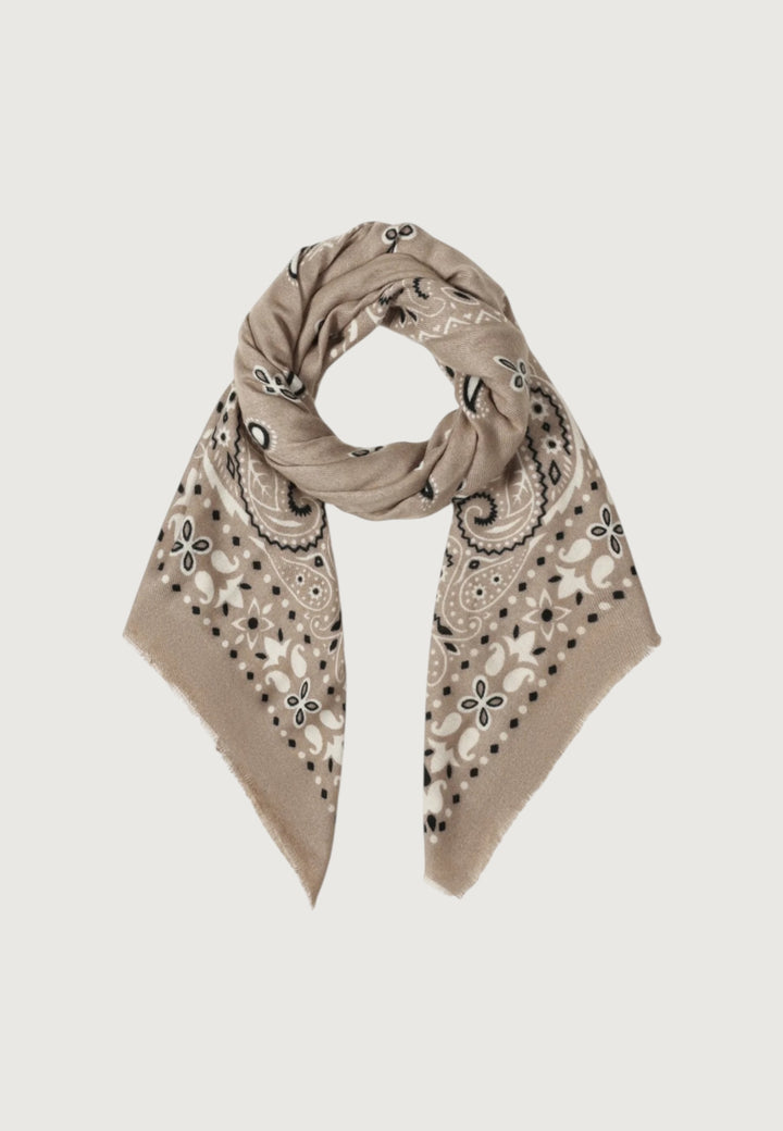 Bohemian Bloom Scarf