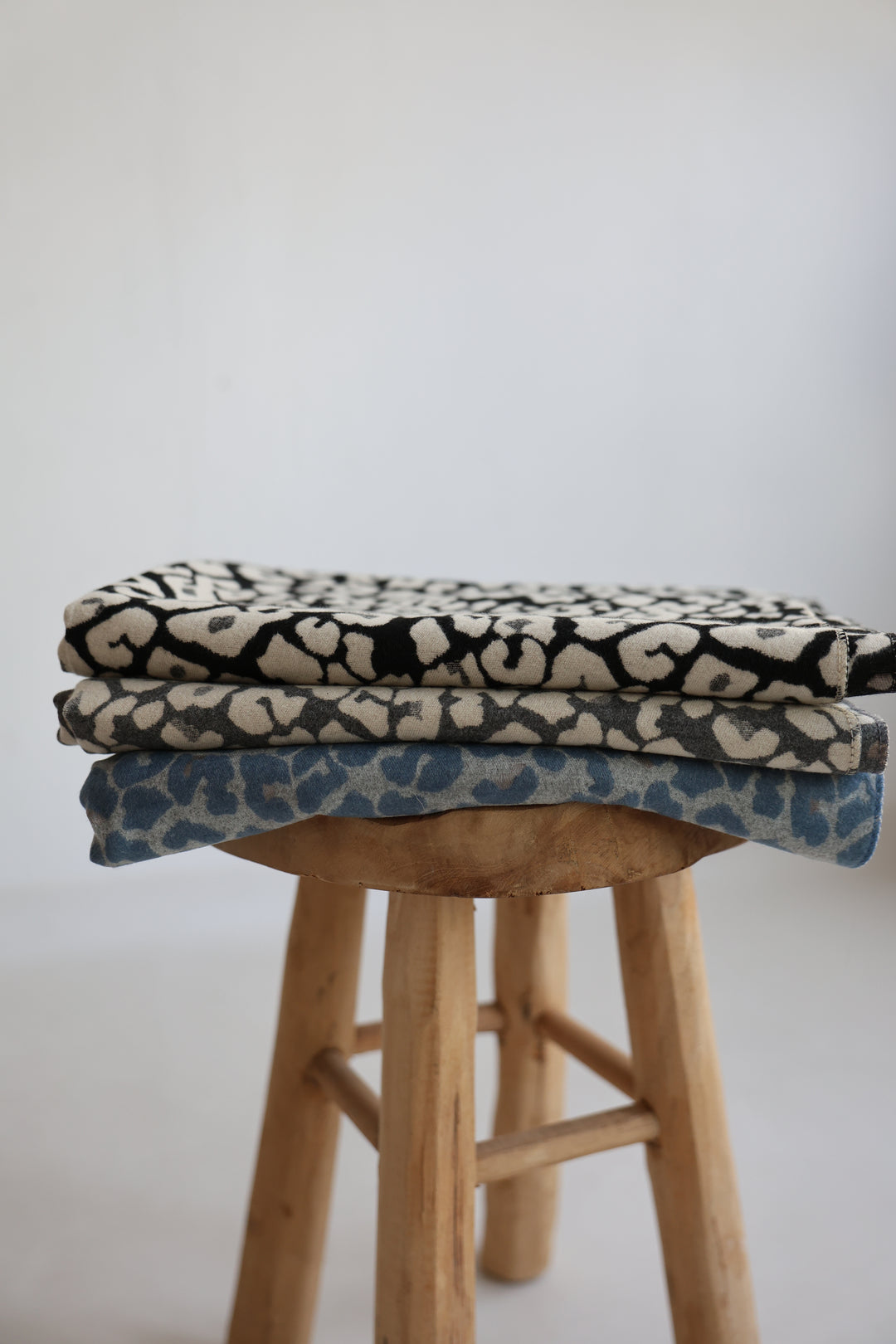 Langer Schal Wild Muse